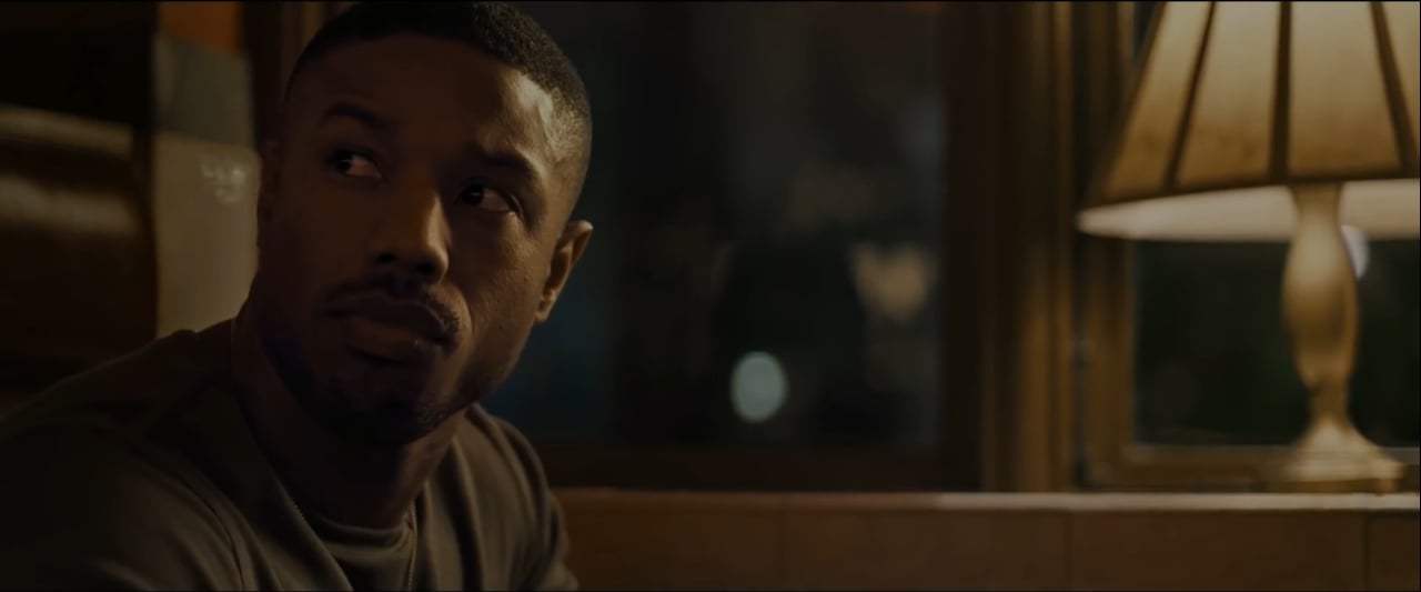 Creed II TV Spot - Dangerous (2018) Screen Capture #1