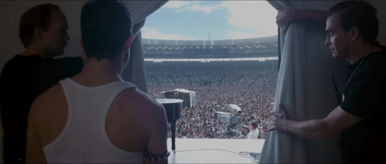 Bohemian Rhapsody Final Trailer (2018) Screen Capture #3