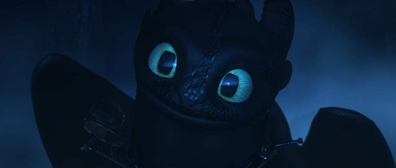 How to Train Your Dragon: The Hidden World Theatrical Trailer (2019) Screen Capture #2
