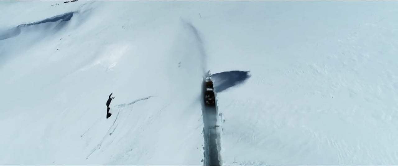 Cold Pursuit Trailer (2019) Screen Capture #1