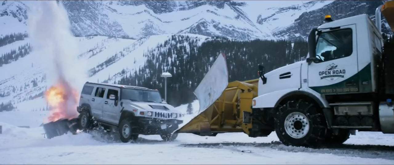 Cold Pursuit Trailer (2019) Screen Capture #3