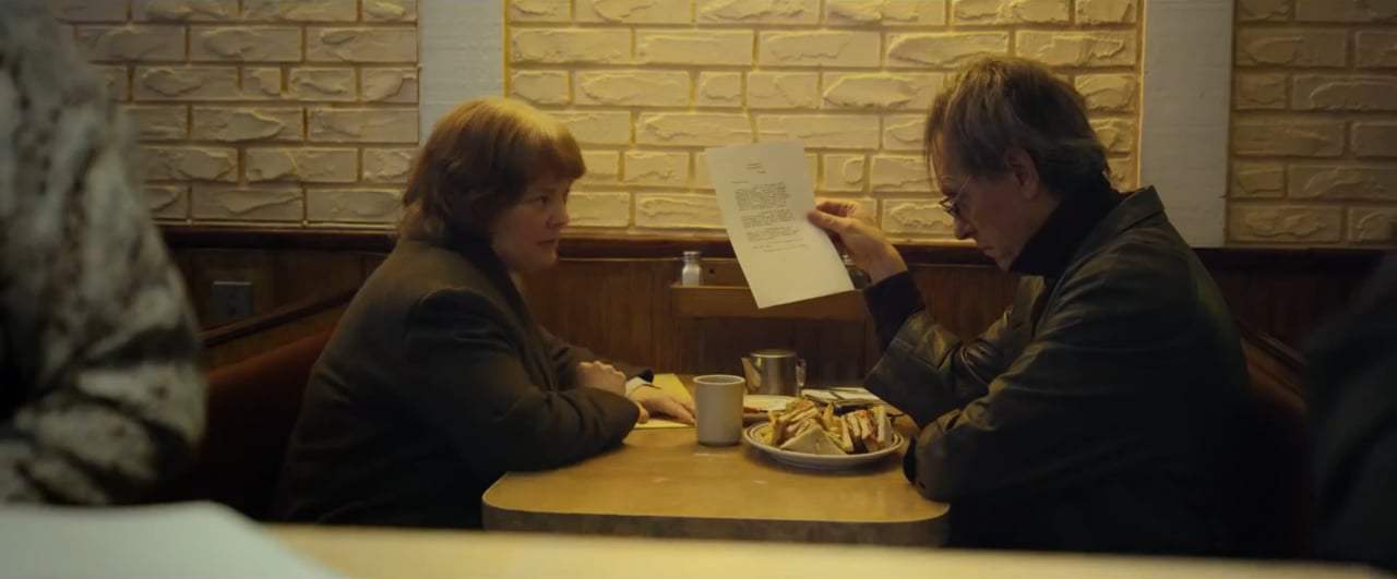 Can You Ever Forgive Me? TV Spot - Partners in Crime (2018) Screen Capture #3