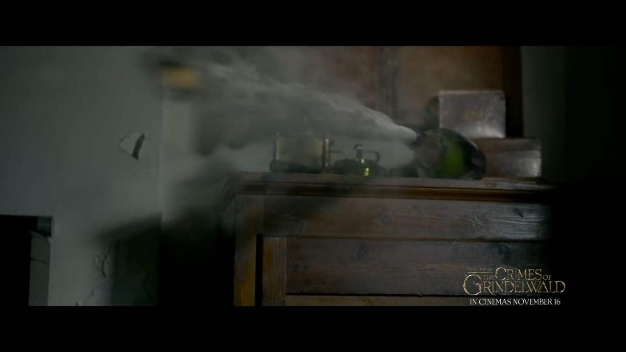 Fantastic Beasts: The Crimes of Grindelwald TV Spot - Hunt (2018) Screen Capture #2