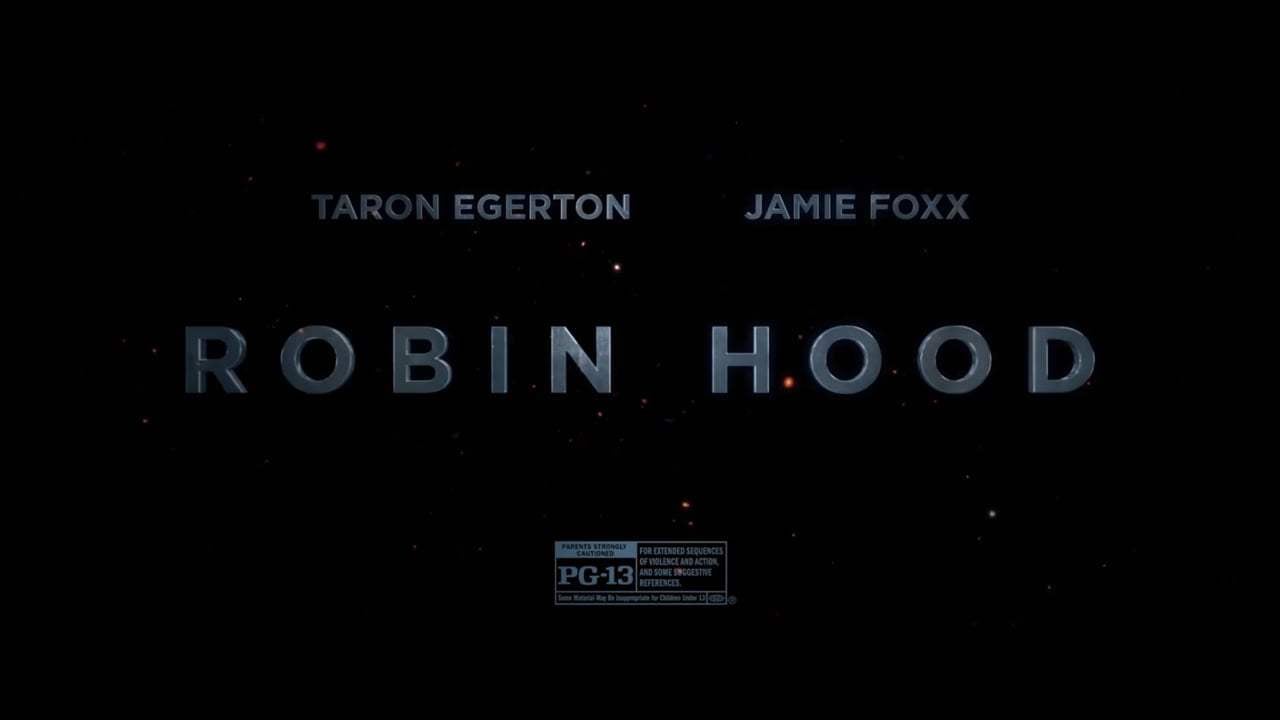 Robin Hood TV Spot - The Plan (2018) Screen Capture #4