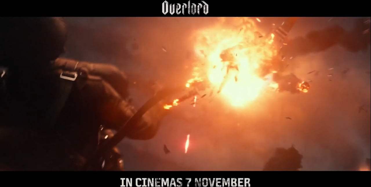 Overlord TV Spot - Weird (2018) Screen Capture #1