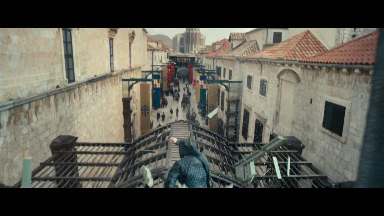 Robin Hood (2018) - Go Big Screen Capture #1