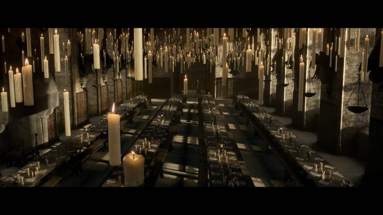 Fantastic Beasts: The Crimes of Grindelwald Vignette - Favorite Spells (2018) Screen Capture #3