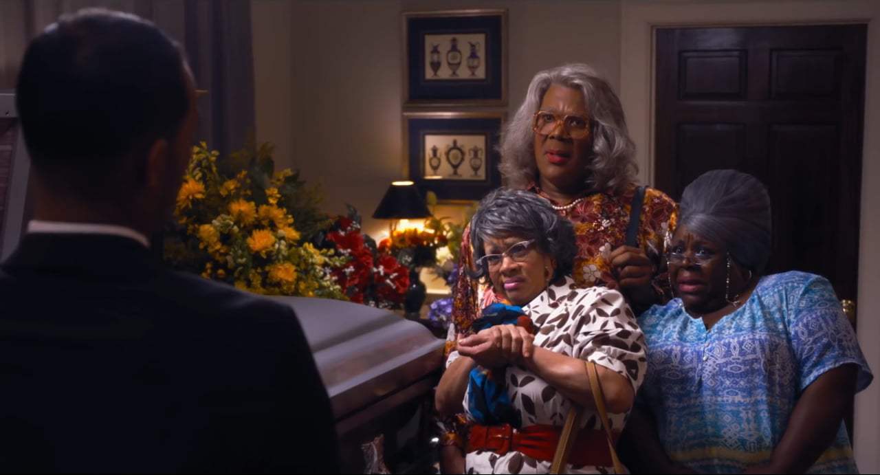 Tyler Perry's a Madea Family Funeral Trailer (2019) Screen Capture #4