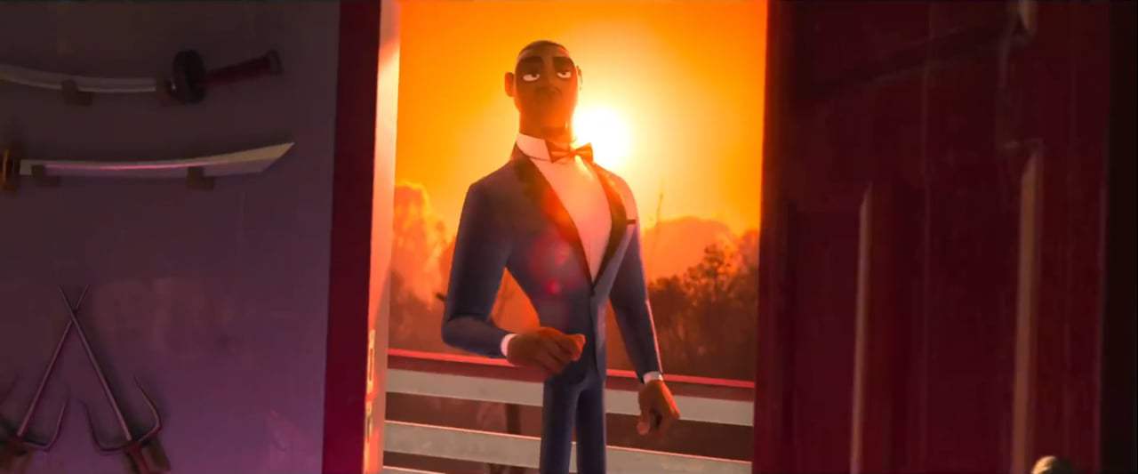 Spies in Disguise Trailer (2019) Screen Capture #2