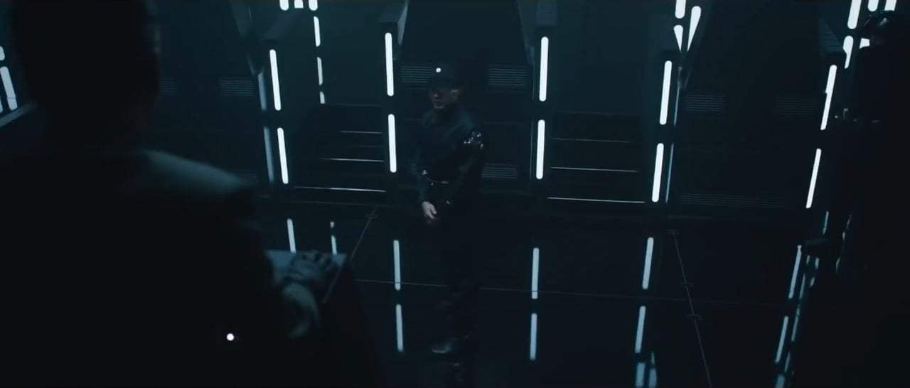 Solo: A Star Wars Story Featurette - Imperial Cadet (2018) Screen Capture #2