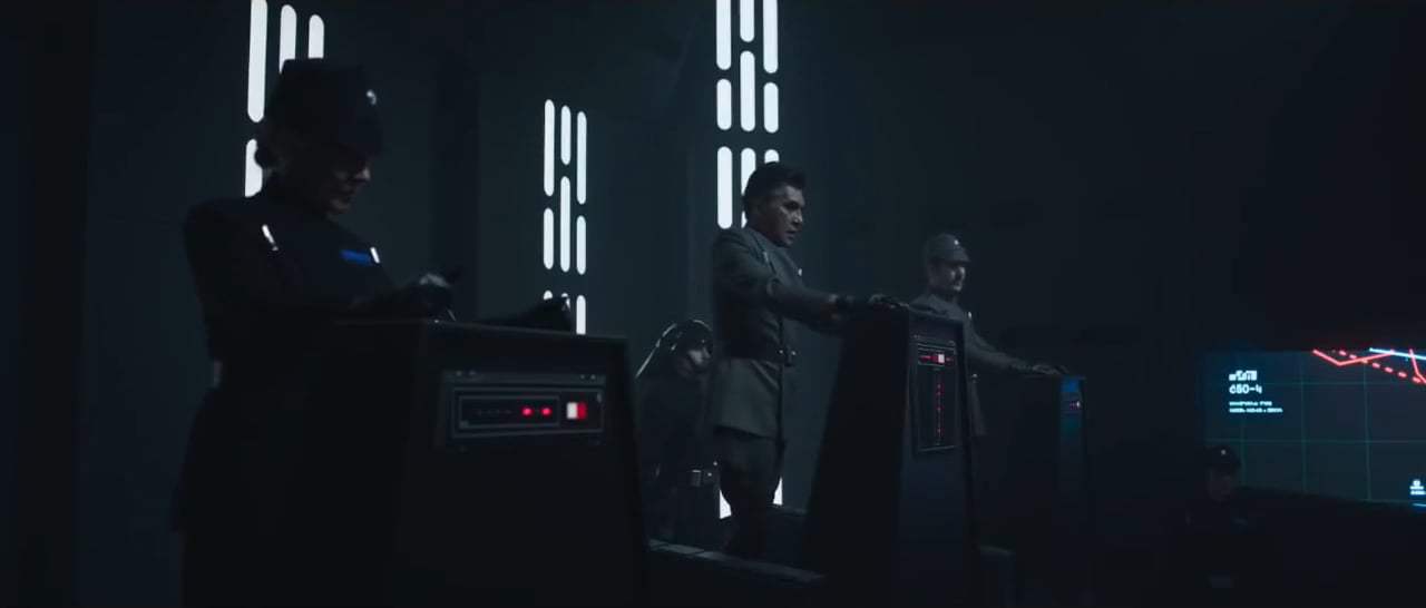 Solo: A Star Wars Story Featurette - Imperial Cadet (2018) Screen Capture #3