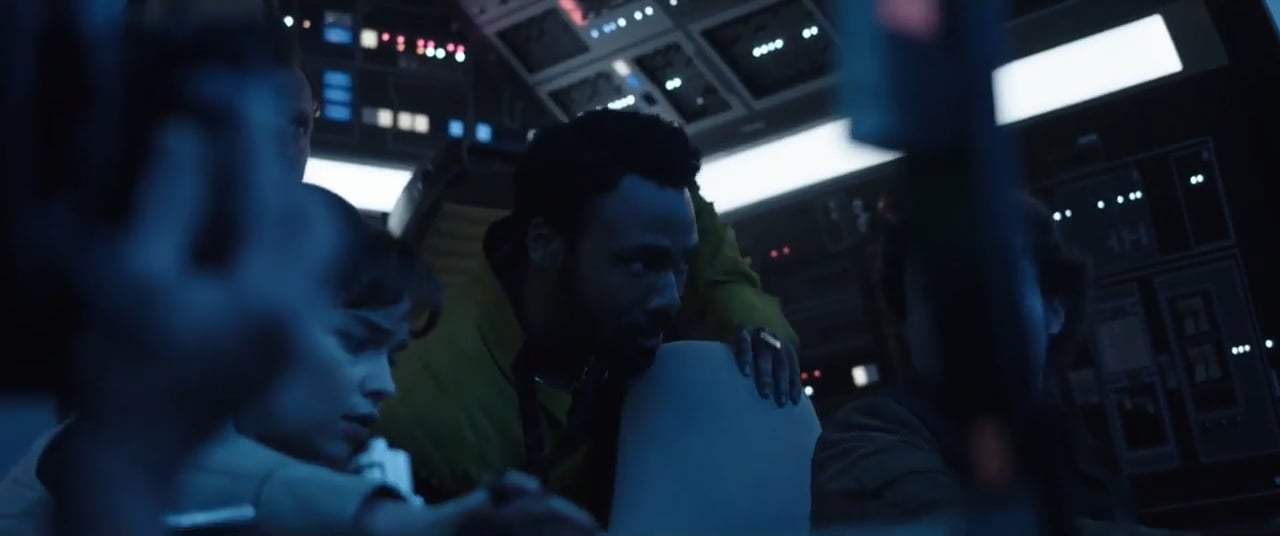 Solo: A Star Wars Story Featurette - Jumping to Hyperspace (2018) Screen Capture #1