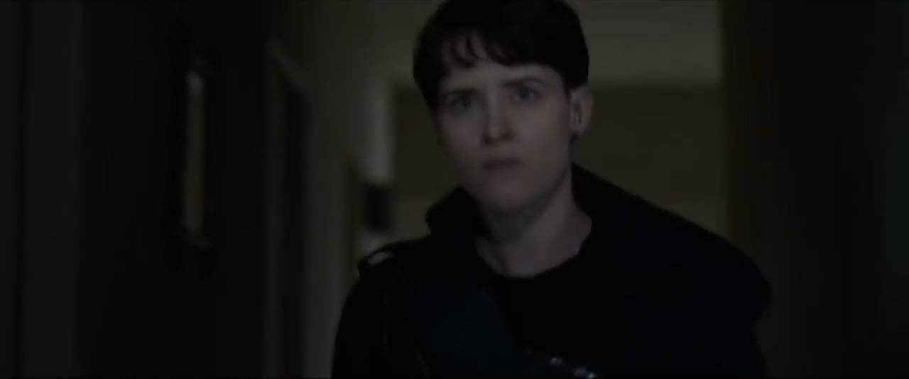 The Girl in the Spider's Web TV Spot - Identity (2018) Screen Capture #3