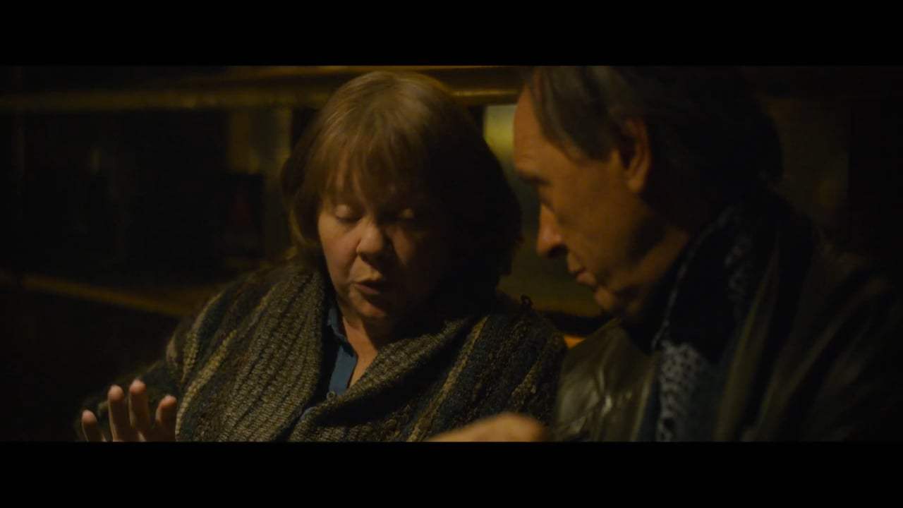 Can You Ever Forgive Me? Featurette - Likely Friends (2018) Screen Capture #2