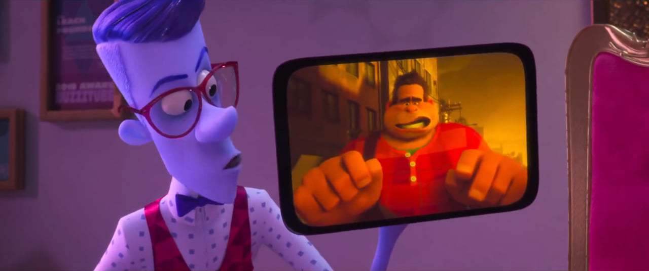 Ralph Breaks the Internet: Wreck-It Ralph 2 (2018) - Hearts Screen Capture #1