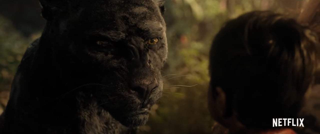 Mowgli: Legend of the Jungle Feature Trailer (2018) Screen Capture #1