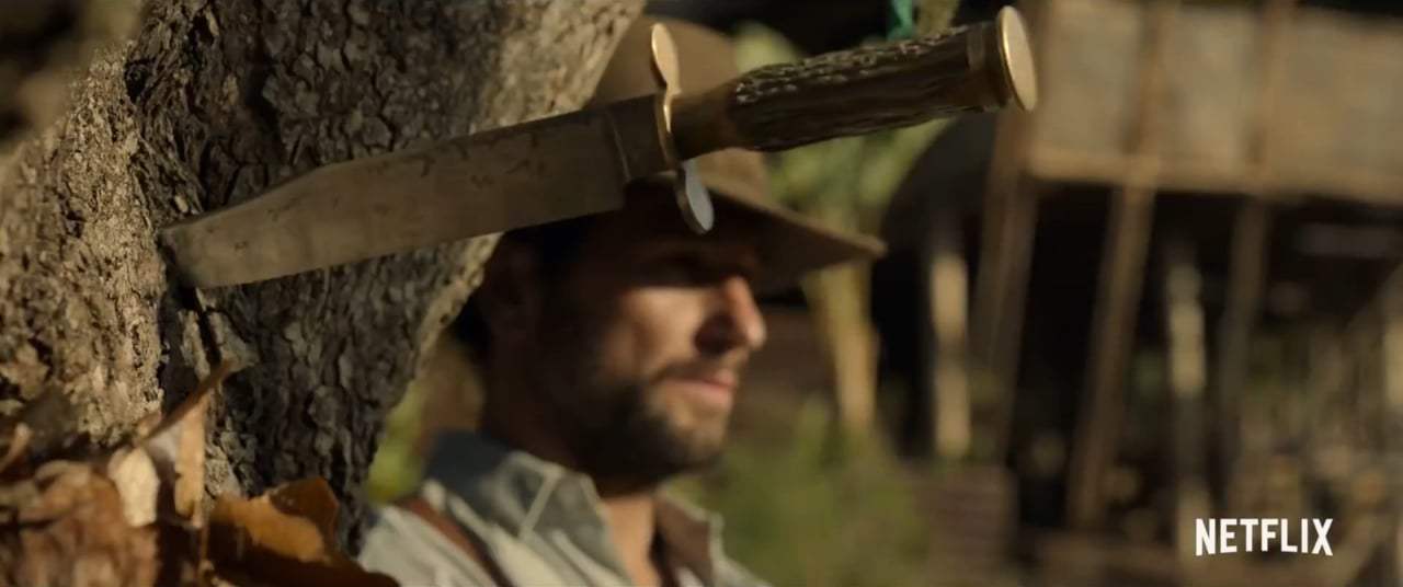 Mowgli: Legend of the Jungle Feature Trailer (2018) Screen Capture #2