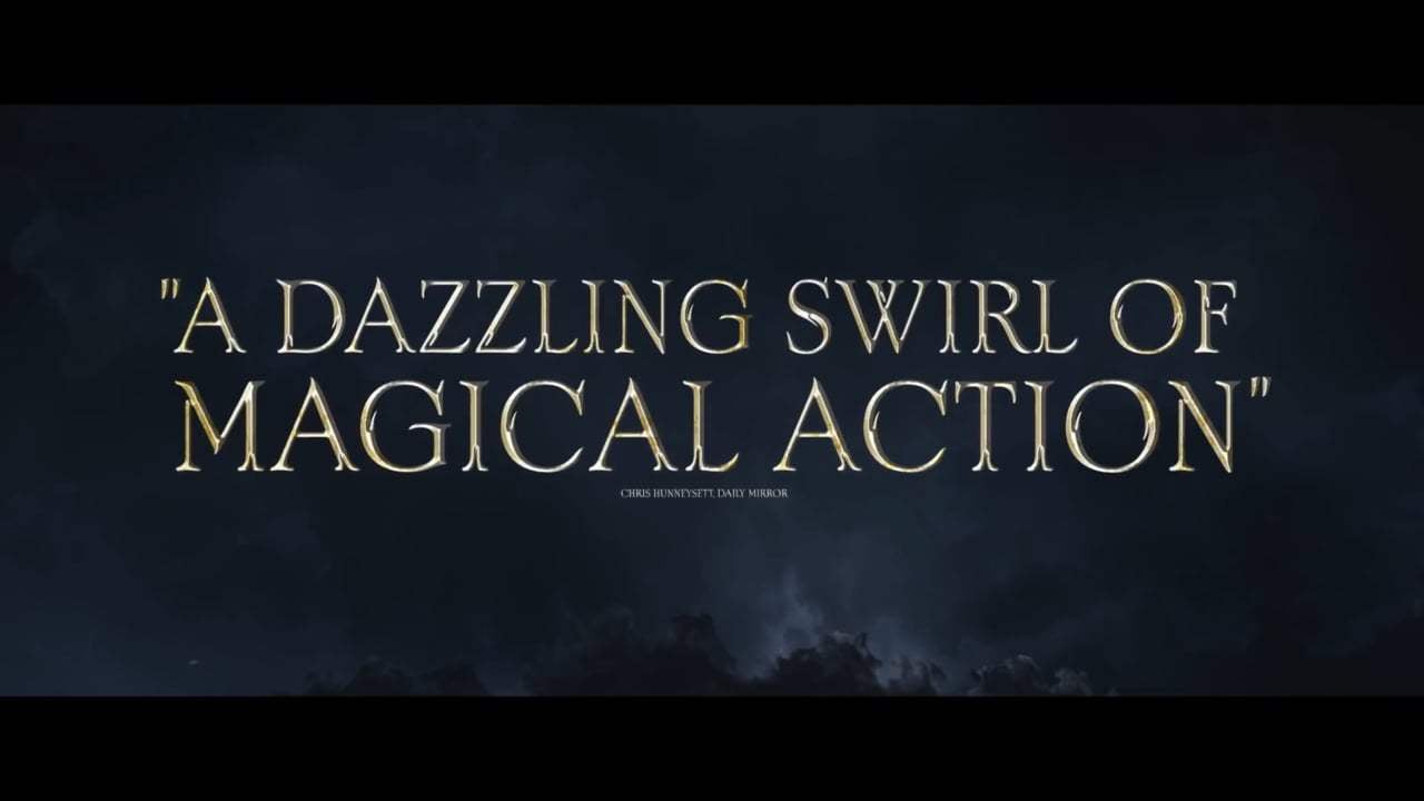 Fantastic Beasts: The Crimes of Grindelwald TV Spot - View (2018) Screen Capture #2