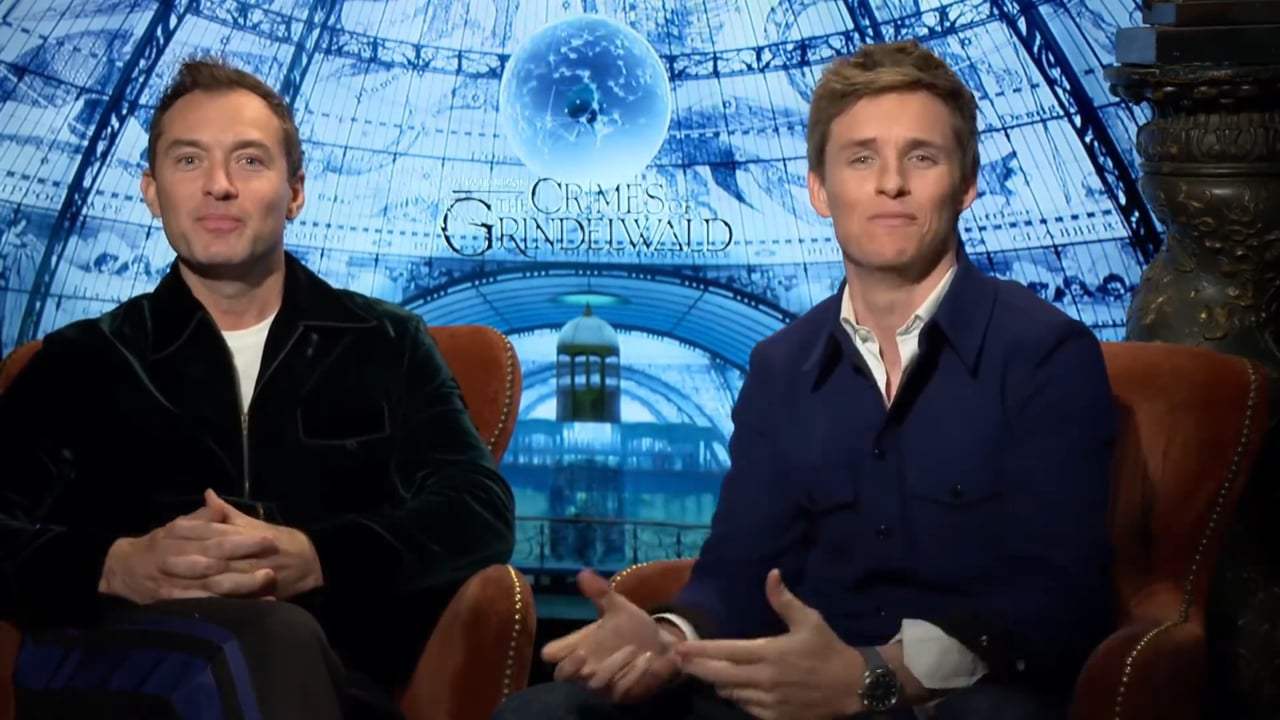 Fantastic Beasts: The Crimes of Grindelwald Featurette - The Magic Continues (2018) Screen Capture #1