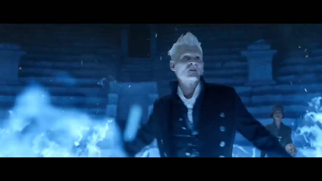 Fantastic Beasts: The Crimes of Grindelwald Featurette - The Magic Continues (2018) Screen Capture #4