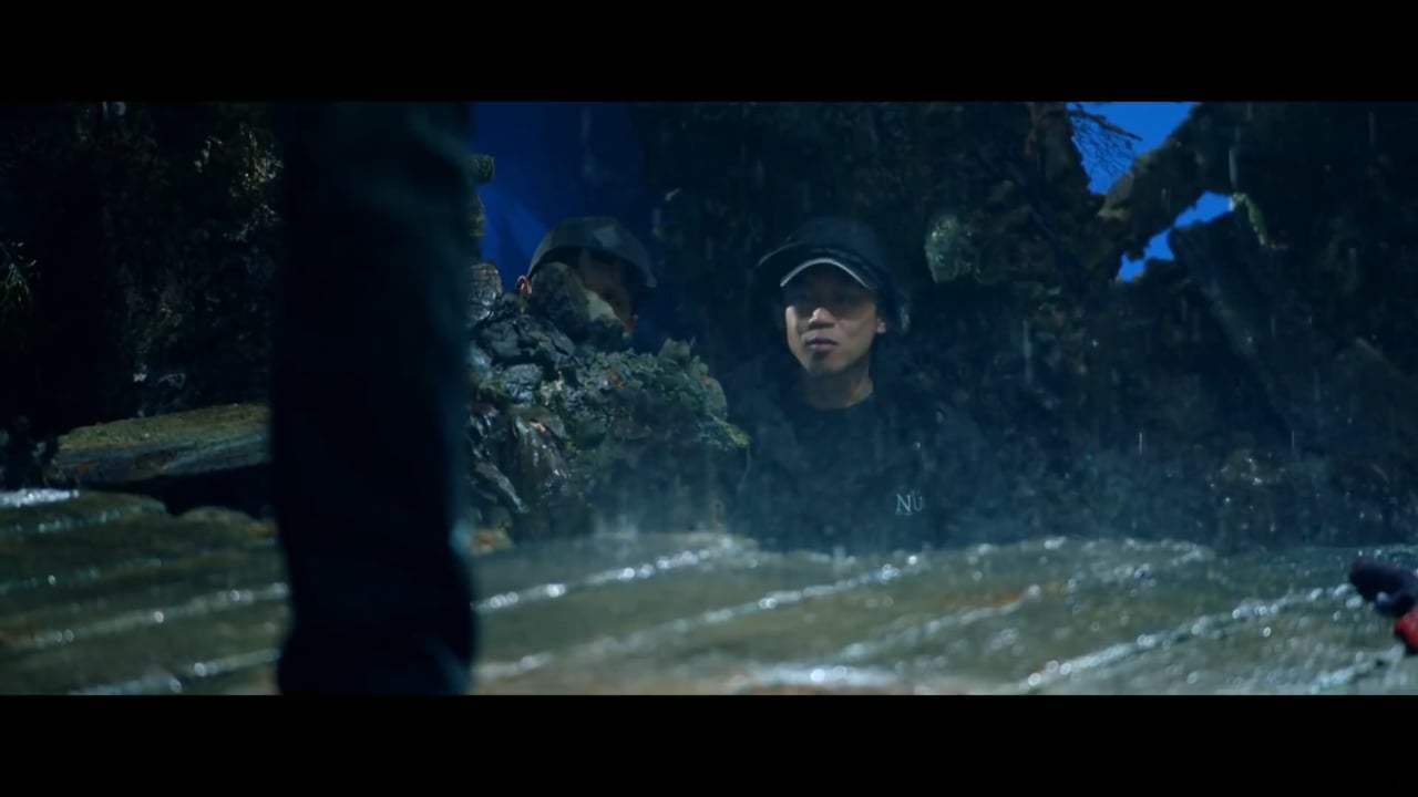 Aquaman Featurette - Behind the Scene (2018) Screen Capture #4