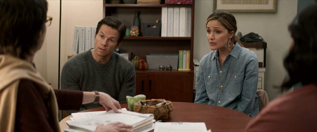 Instant Family (2018) - Three Kids Screen Capture #1
