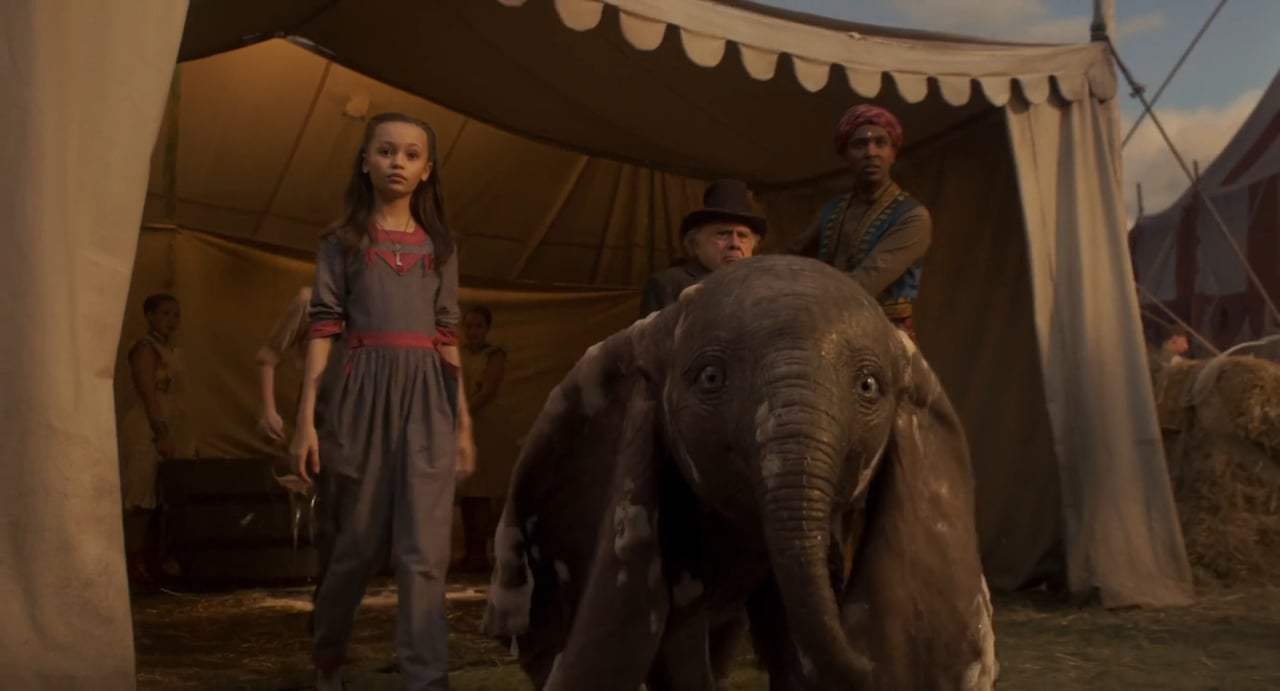 Dumbo Trailer (2019) Screen Capture #2