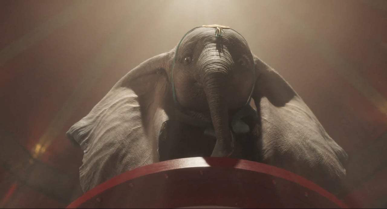 Dumbo Trailer (2019) Screen Capture #4