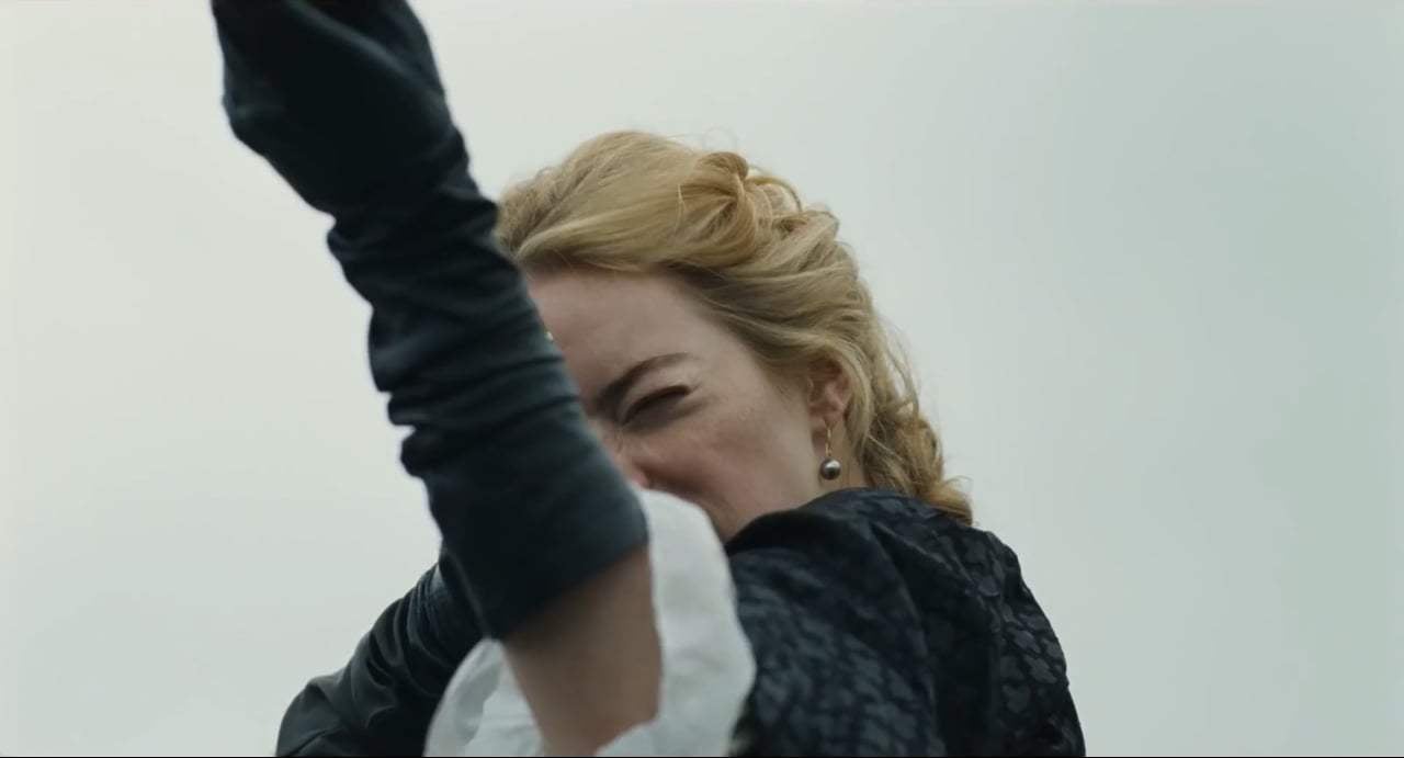 The Favourite TV Spot - Take Your Shot (2018) Screen Capture #4