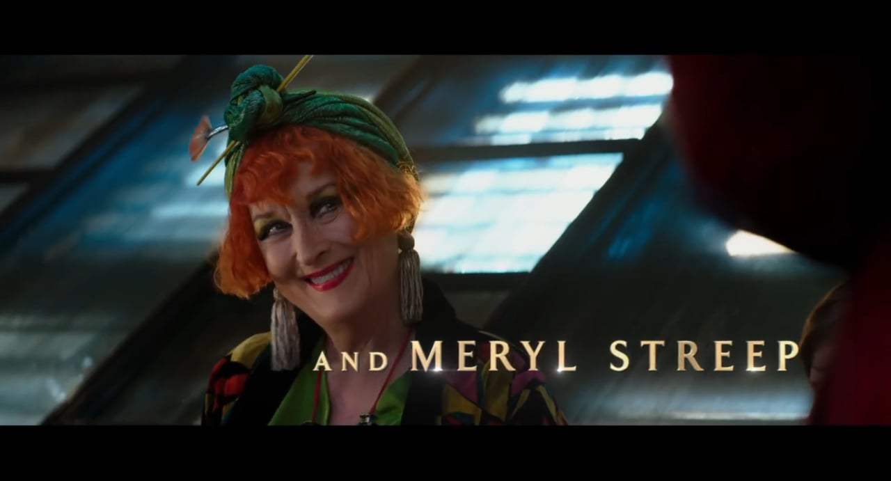 Mary Poppins Returns TV Spot - Sneak Peek (2018) Screen Capture #4