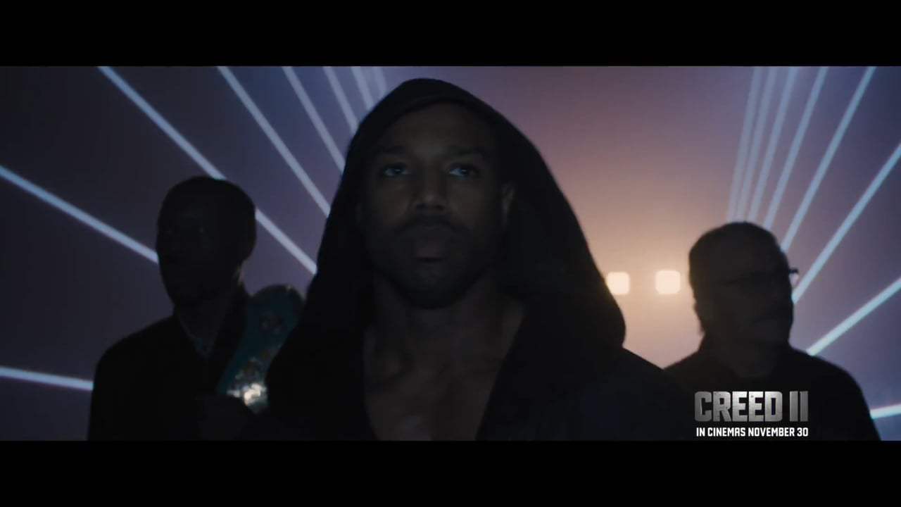Creed II TV Spot - Fight (2018) Screen Capture #4