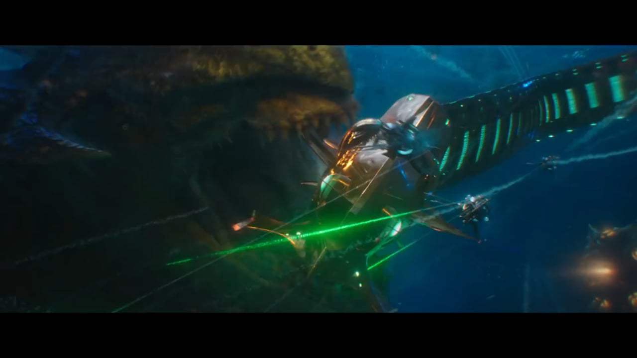 Aquaman Final Trailer (2018) Screen Capture #3