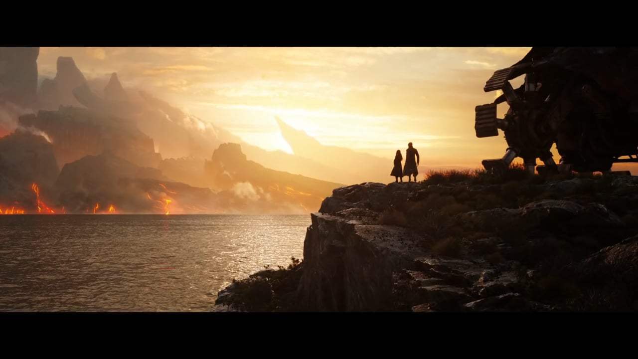 Mortal Engines TV Spot - Hunting Ground (2018) Screen Capture #1