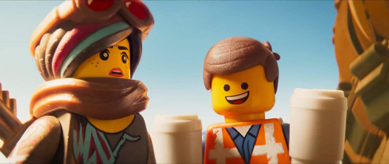 The Lego Movie 2: The Second Part Theatrical Trailer (2019) Screen Capture #1