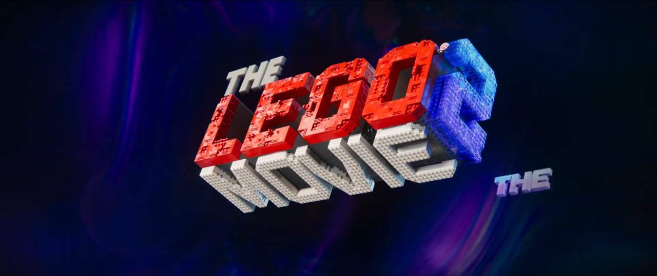 The Lego Movie 2: The Second Part Theatrical Trailer (2019) Screen Capture #4