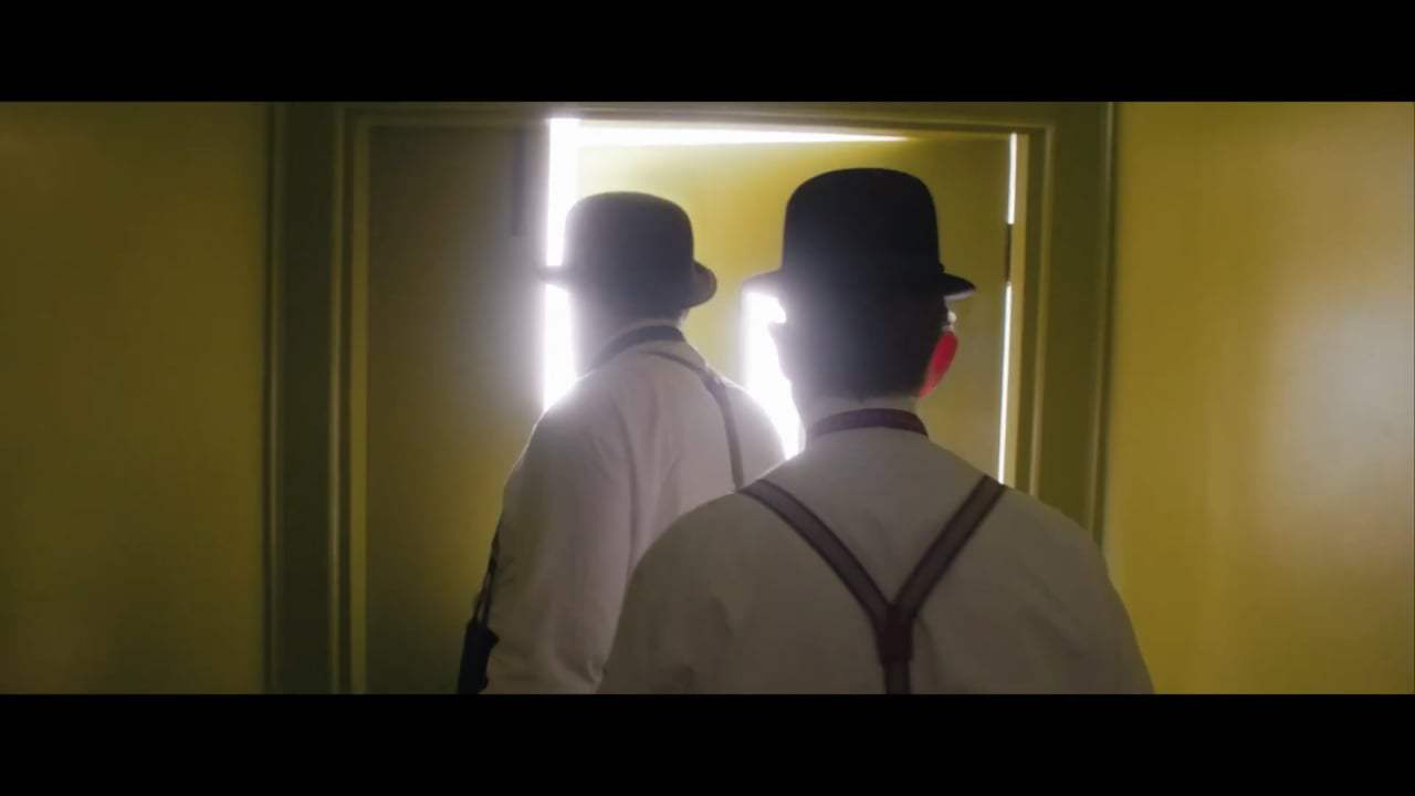 Stan & Ollie Trailer (2018) Screen Capture #3
