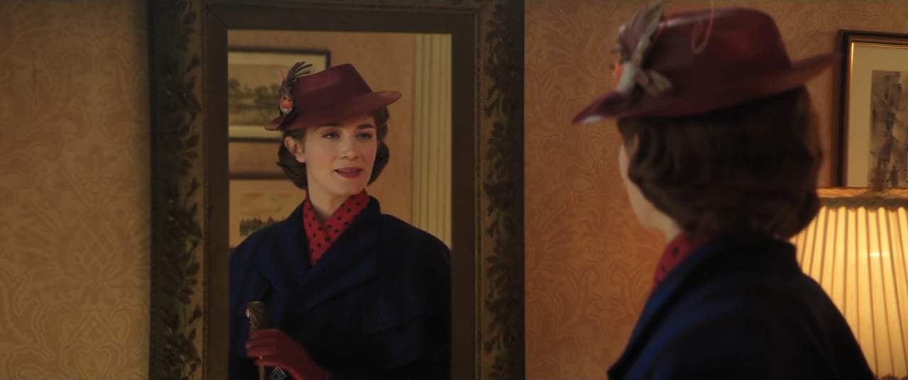 Mary Poppins Returns (2018) - It's Wonderful to See You Screen Capture #4
