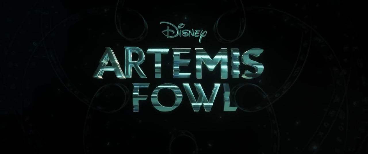 Artemis Fowl Teaser Trailer (2019) Screen Capture #4