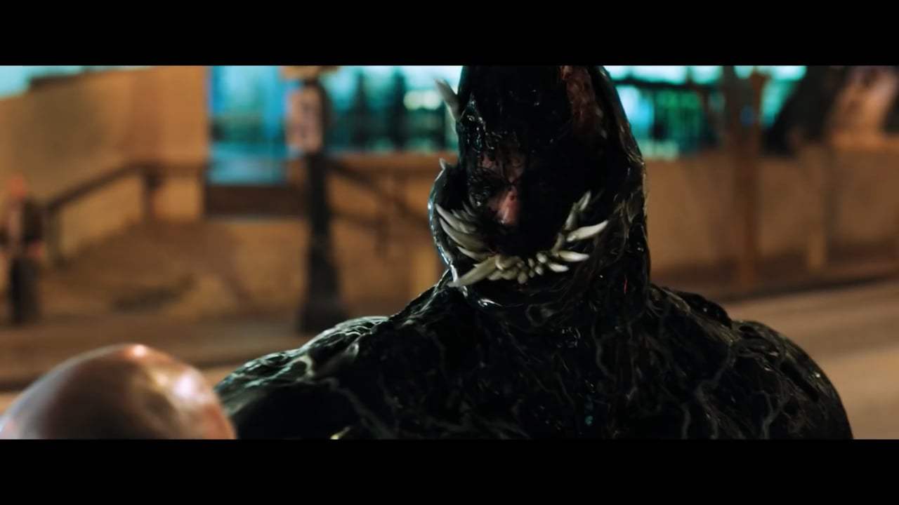Venom Rom-Com Trailer (2018) Screen Capture #1