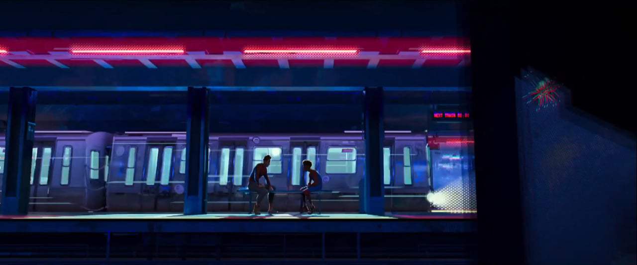 Spider-Man: Into the Spider-Verse TV Spot - One Person (2018) Screen Capture #3