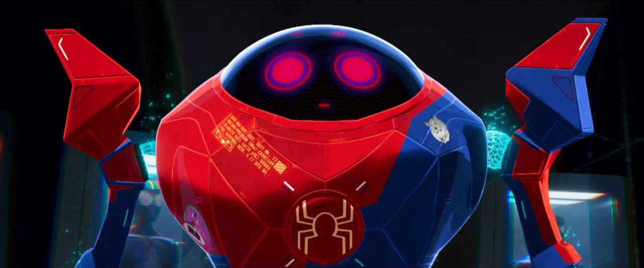 Spider-Man: Into the Spider-Verse TV Spot - Command (2018) Screen Capture #3