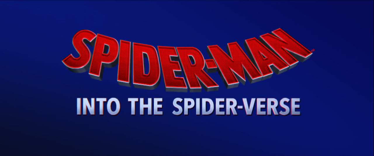 Spider-Man: Into the Spider-Verse TV Spot - Command (2018) Screen Capture #4