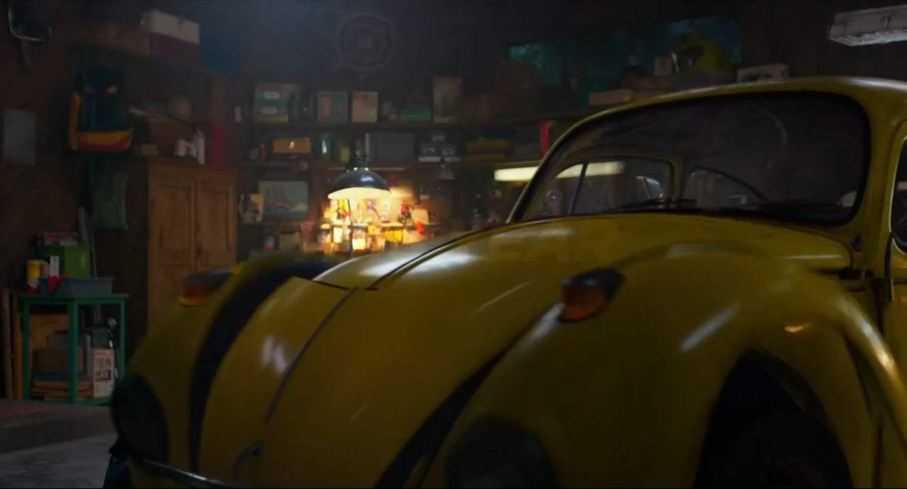 Bumblebee TV Spot - Memory (2018) Screen Capture #1
