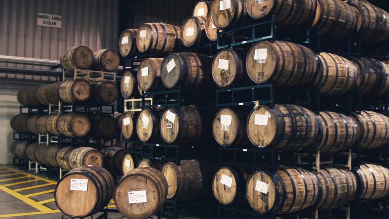 Straight Up: Kentucky Bourbon Trailer (2018) Screen Capture #1