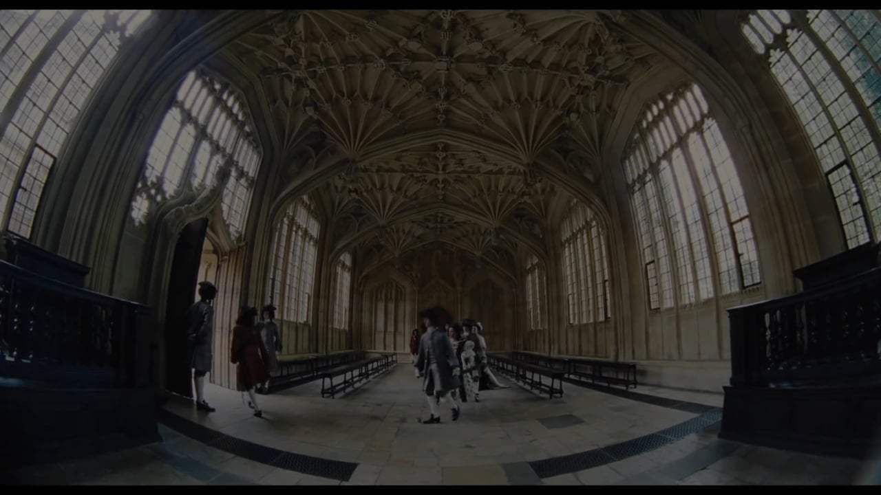 The Favourite Featurette - Power Play (2018) Screen Capture #1