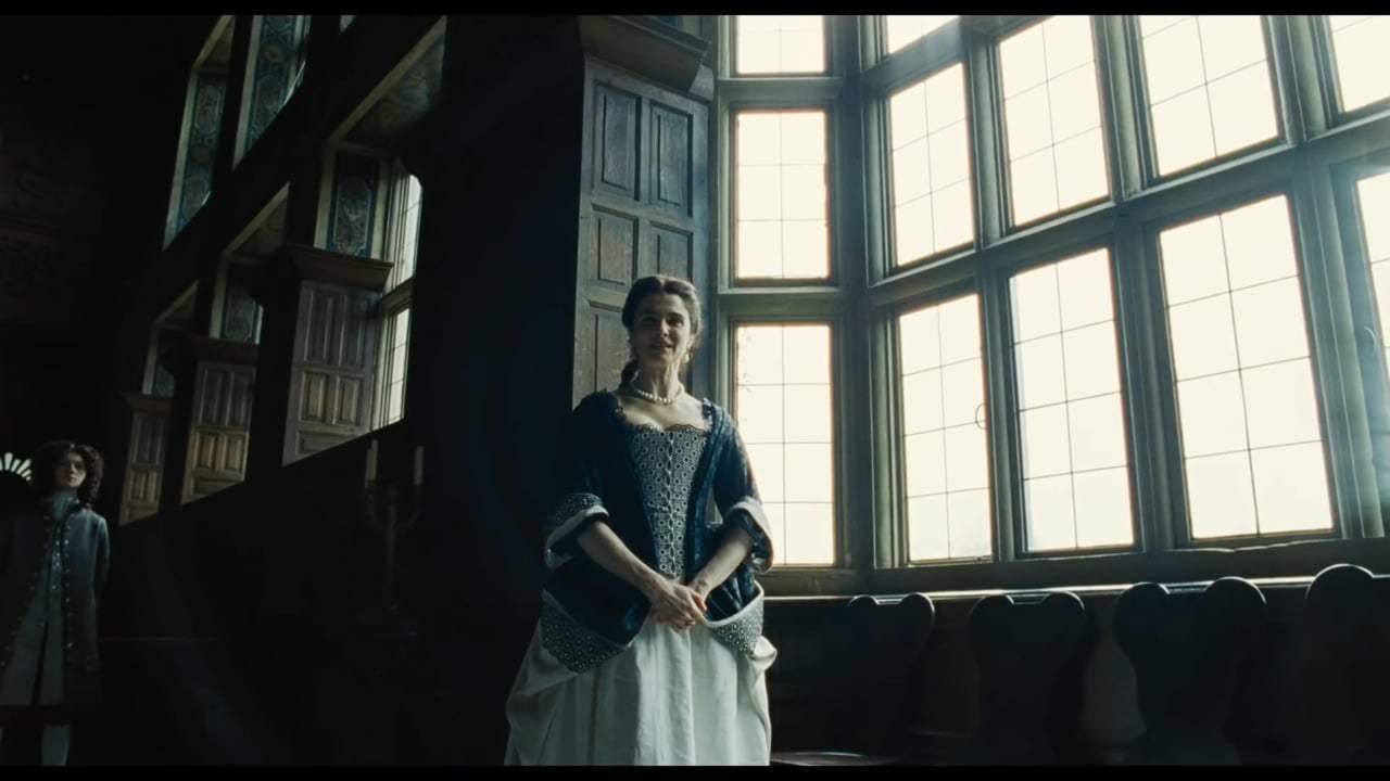 The Favourite Featurette - Power Play (2018) Screen Capture #2