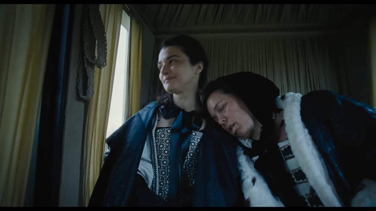 The Favourite Featurette - Power Play (2018) Screen Capture #3