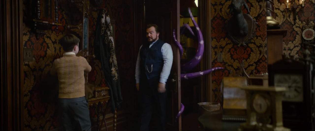 The House with a Clock in its Walls TV Spot - Own It (2018) Screen Capture #3