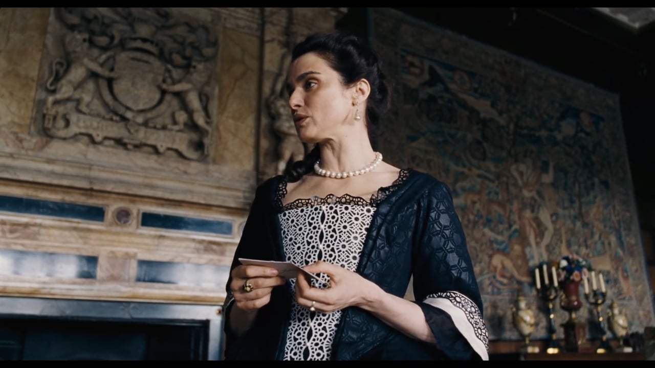 The Favourite TV Spot - Dark and Funny (2018) Screen Capture #1