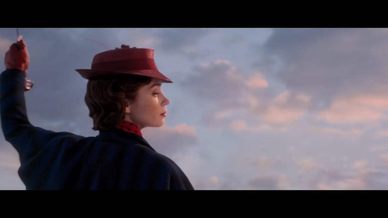 Mary Poppins Returns Featurette - Pish Posh (2018) Screen Capture #1